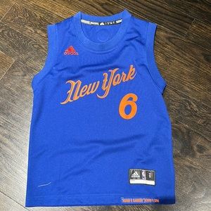 Adidas New York Knicks jersey